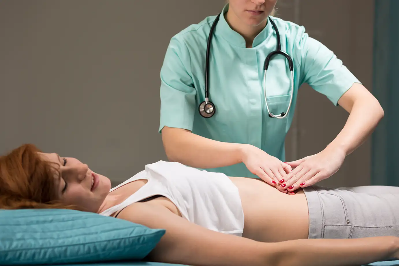 Clari Martini, fisioterapeuta